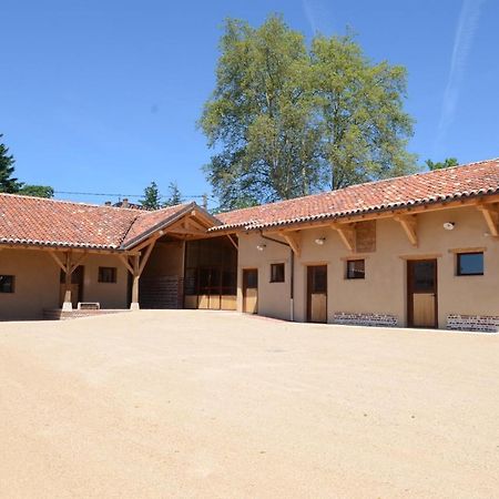Ancien Haras Refait A Neuf A 3 Km De Vonnas Villa ภายนอก รูปภาพ