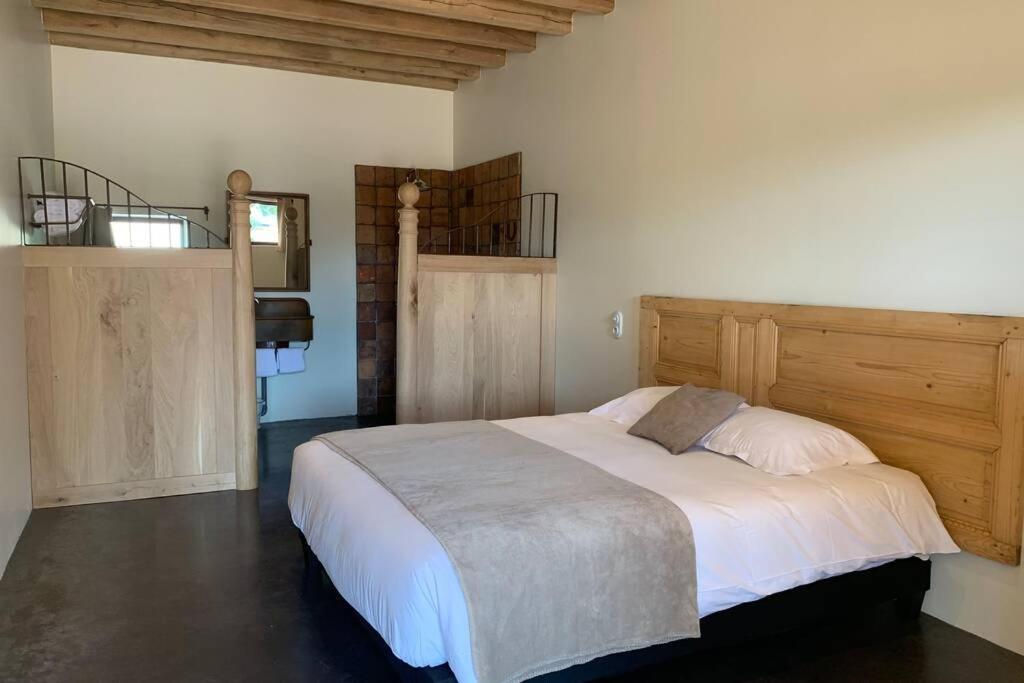 Ancien Haras Refait A Neuf A 3 Km De Vonnas Villa ภายนอก รูปภาพ